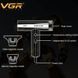 Профессиональный мини фен для волос VGR V-285HD с BLDC-мотором, ионизацией и магнитными насадками, 1300&ndash;1500 Вт R-V-285HD фото 8