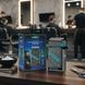 Шейвер VGR V-374 профессиональный аккумуляторный для сухого бритья с LED-дисплеем и USB Type-C Green R-V-374 green фото 2
